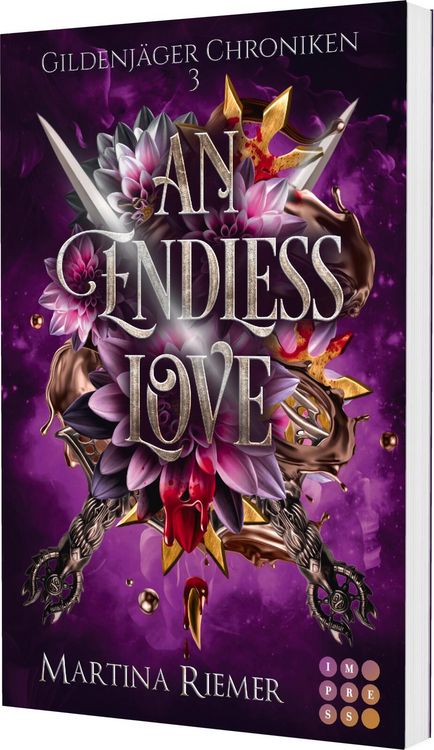 Produktbild: An Endless Love (Gildenj&auml;ger Chroniken 3)