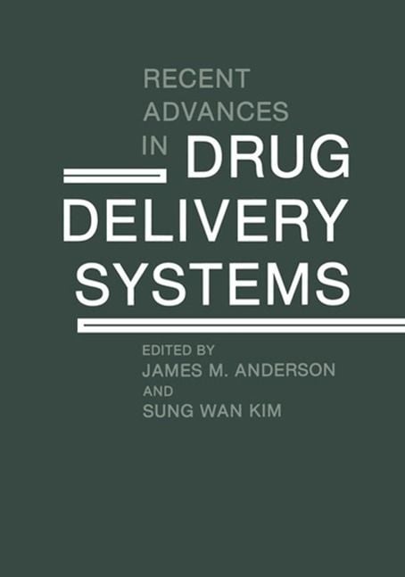 Produktbild: Recent Advances in Drug Delivery Systems
