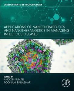 Produktbild: Applications of Nanotherapeutics and Nanotheranostics in Managing Infectious Diseases