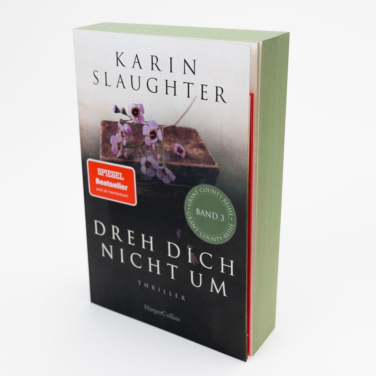 Produktbild: Dreh dich nicht um