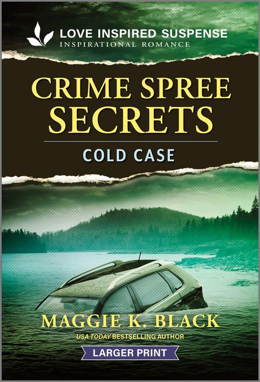 Produktbild: Crime Spree Secrets