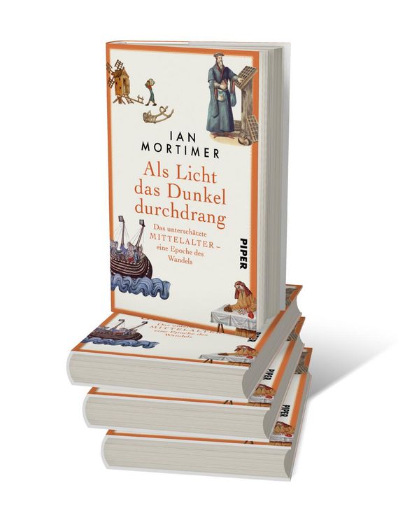 Produktbild: Als Licht das Dunkel durchdrang