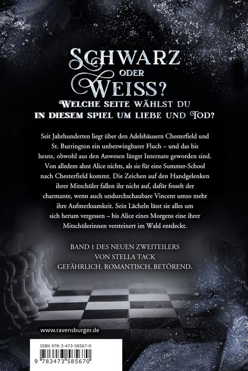 Produktbild: Night of Crowns, Band 1 - Spiel um dein Schicksal