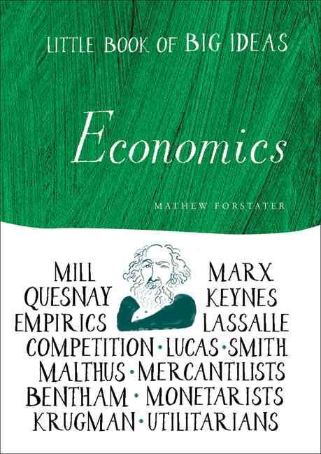 Produktbild: Little Book of Big Ideas: Economics