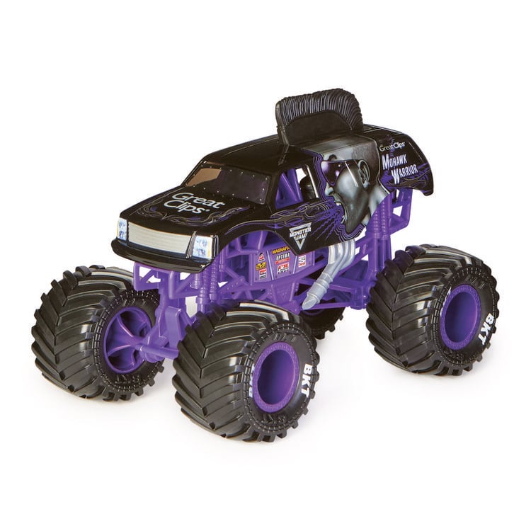 Produktbild: MNJ Monster Jam Die Cast Truck 1:24