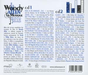 Produktbild: Woody Allen & la musique de Magic in the Moonlight