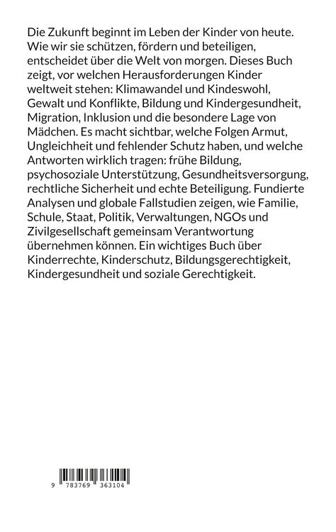 Produktbild: Eine bessere Welt f&uuml;r Kinder
