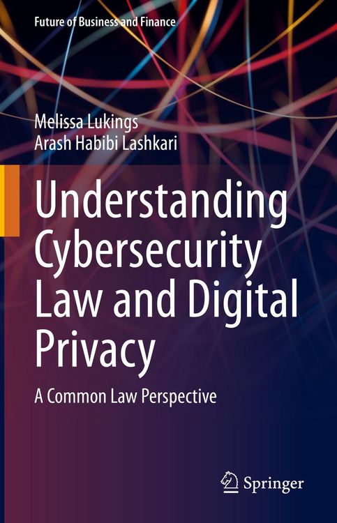 Produktbild: Understanding Cybersecurity Law and Digital Privacy