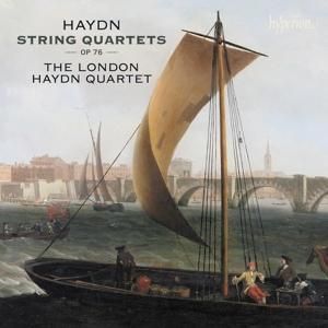 Produktbild: Streichquartette op.76