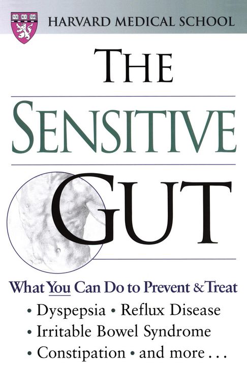 Produktbild: The Sensitive Gut