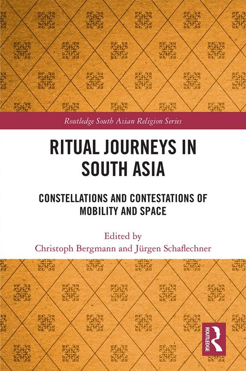 Produktbild: Ritual Journeys in South Asia