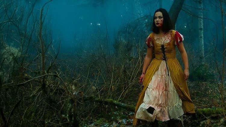 Produktbild: The Death of Snow White
