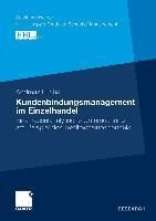 Produktbild: Kundenbindungsmanagement im Einzelhandel