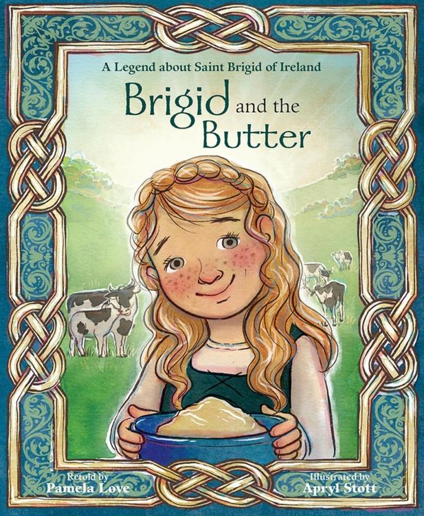 Produktbild: Brigid and the Butter