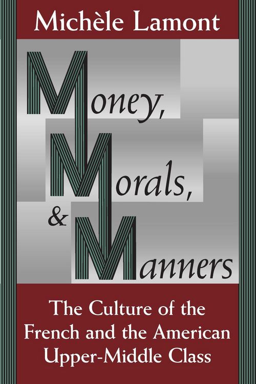Produktbild: Money, Morals, & Manners