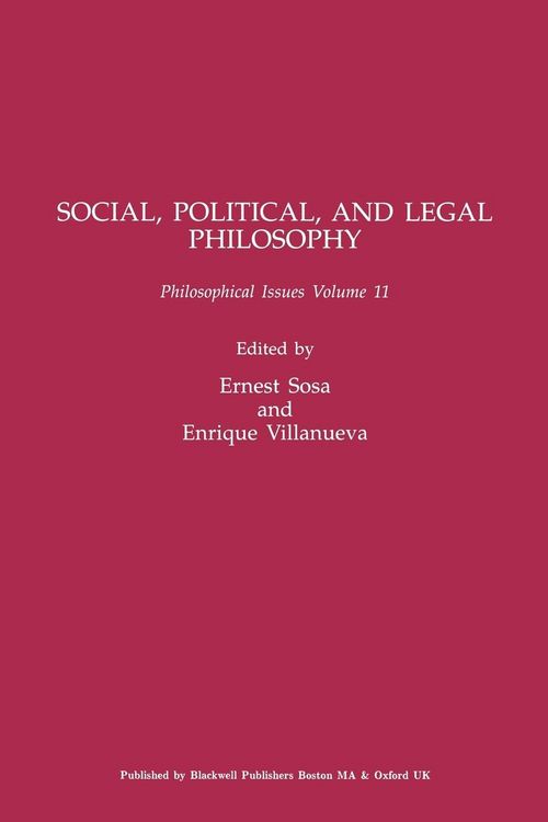 Produktbild: Social, Political and Legal V1