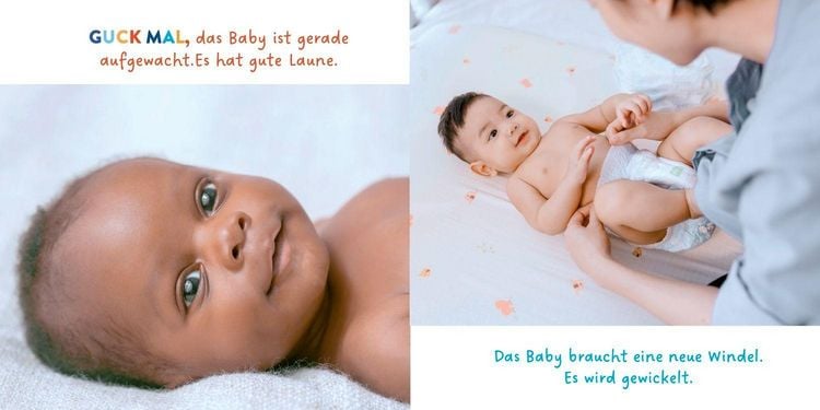 Produktbild: Guck mal! Was Babys so f&uuml;r Sachen machen