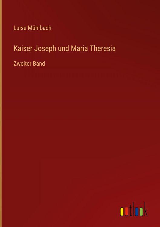 Produktbild: Kaiser Joseph und Maria Theresia