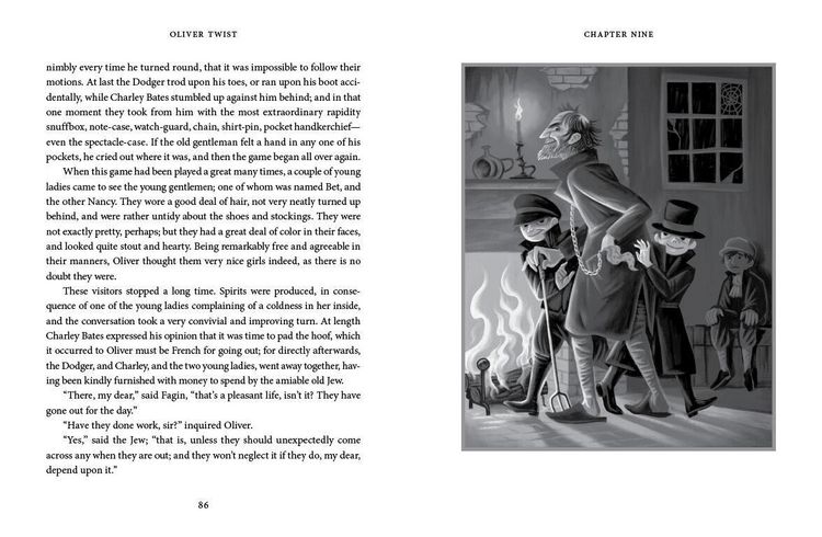 Produktbild: Oliver Twist