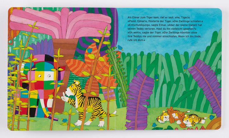 Produktbild: Elmar: Gute Nacht, Elmar!