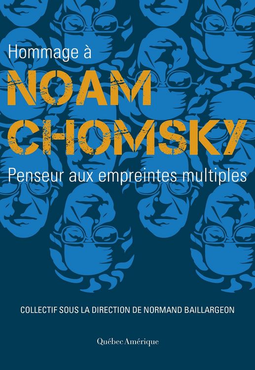 Produktbild: Hommage &agrave; Noam Chomsky