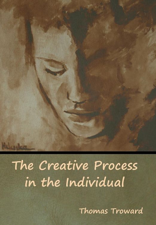 Produktbild: The Creative Process in the Individual