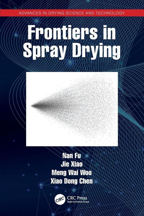 Produktbild: Frontiers in Spray Drying