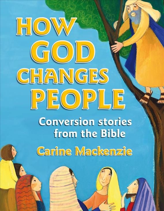 Produktbild: How God Changes People