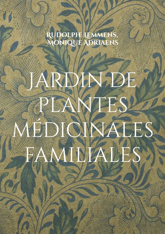 Produktbild: Jardin de plantes m&eacute;dicinales familiales