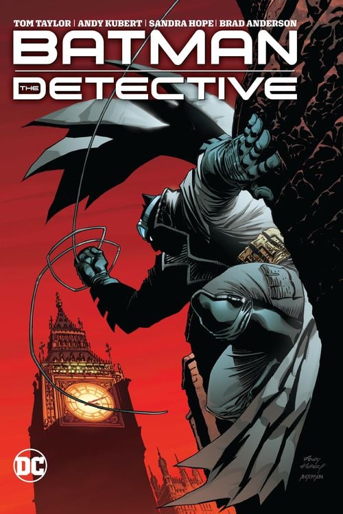 Produktbild: Batman: The Detective