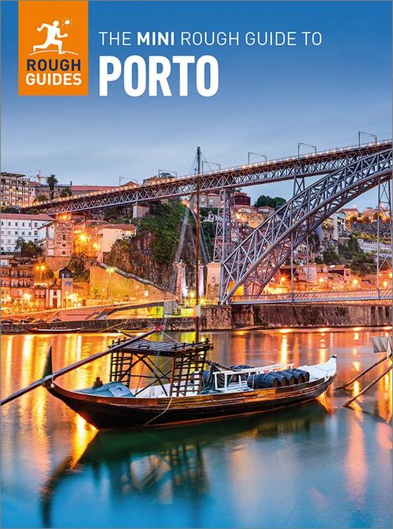 Produktbild: The Mini Rough Guide to Porto: Travel Guide eBook