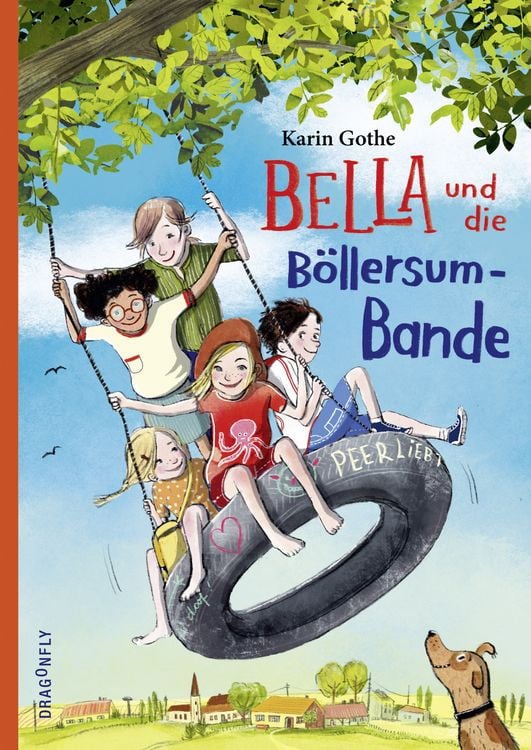 Produktbild: Bella und die B&ouml;llersum-Bande