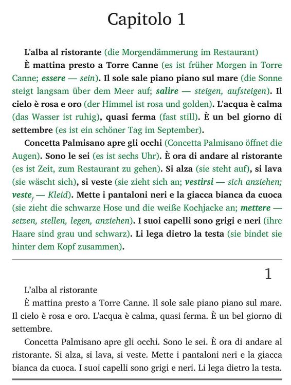 Produktbild: Il pesce che ricorda - Italienische Krimi-Lekt&uuml;re A1-A2 (+ Audio-CD)