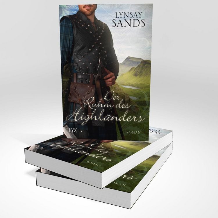Produktbild: Der Ruhm des Highlanders