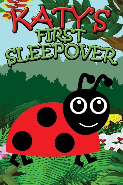 Produktbild: Katy's First Sleepover