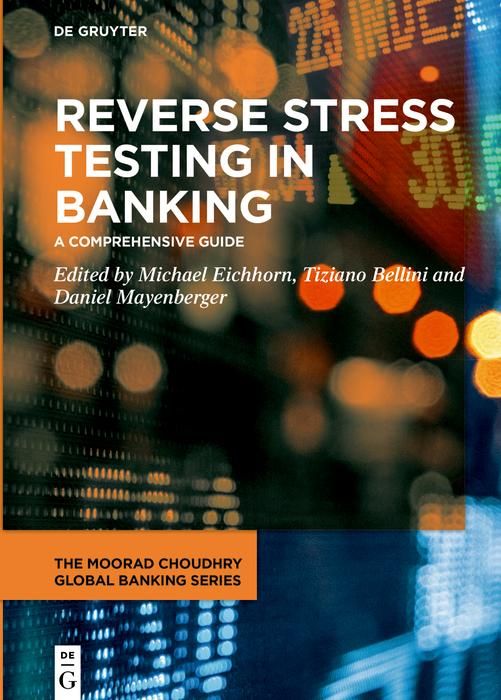 Produktbild: Reverse Stress Testing in Banking