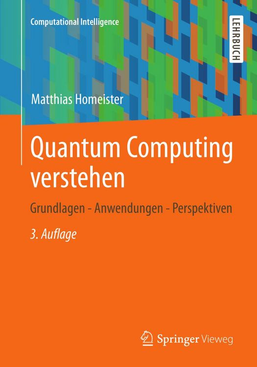 Produktbild: Quantum Computing verstehen
