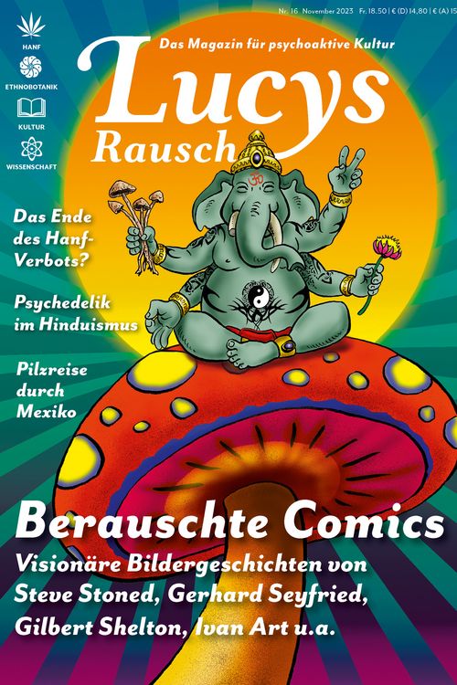Produktbild: Lucys Rausch Nr. 16