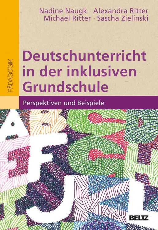 Produktbild: Deutschunterricht in der inklusiven Grundschule