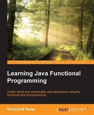 Produktbild: Learning Java Functional Programming