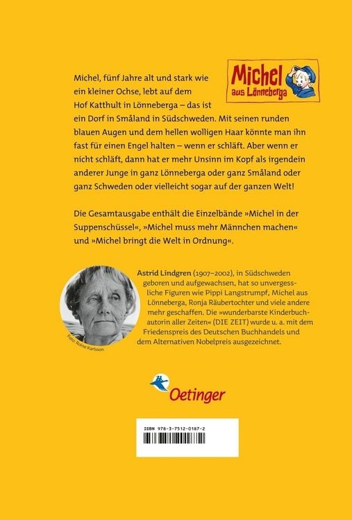 Produktbild: Immer dieser Michel