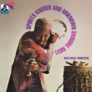 Produktbild: Spirits Known And Unknown