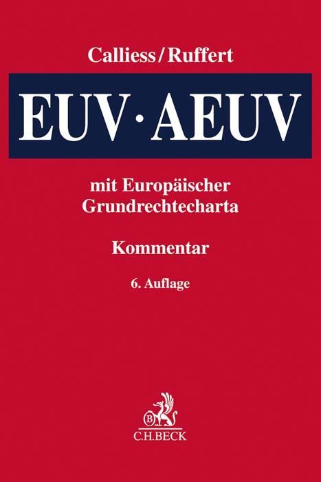 Produktbild: EUV/AEUV