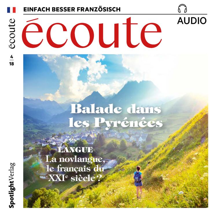 Produktbild: Franz&ouml;sisch lernen Audio - Balade dans les Pyr&eacute;n&eacute;es