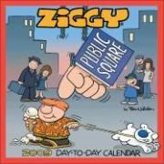 Produktbild: Ziggy Day-To-Day Calendar