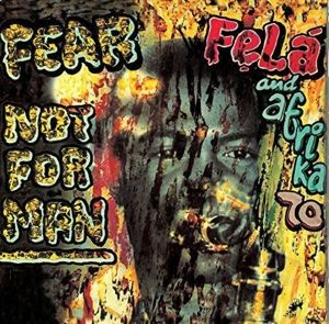 Produktbild: Fear Not for Man