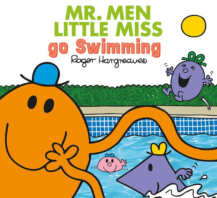 Produktbild: Mr. Men Little Miss go Swimming