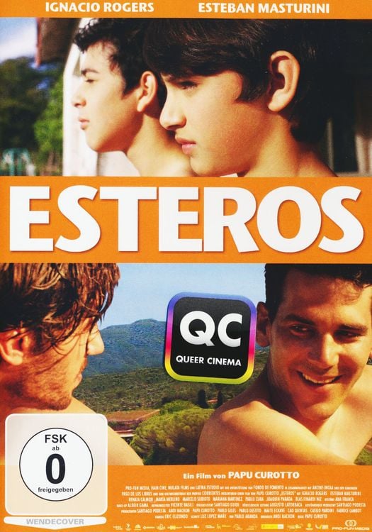 Produktbild: Esteros (OmU)