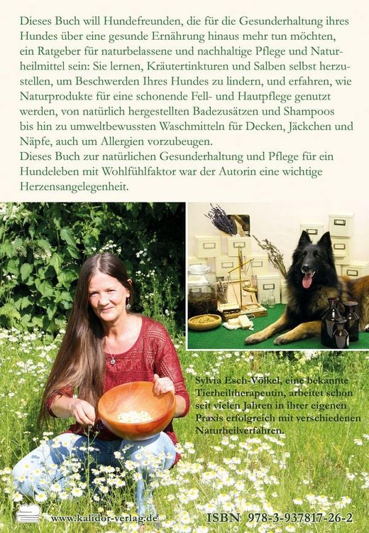 Produktbild: Gesund f&uuml;r den Hund