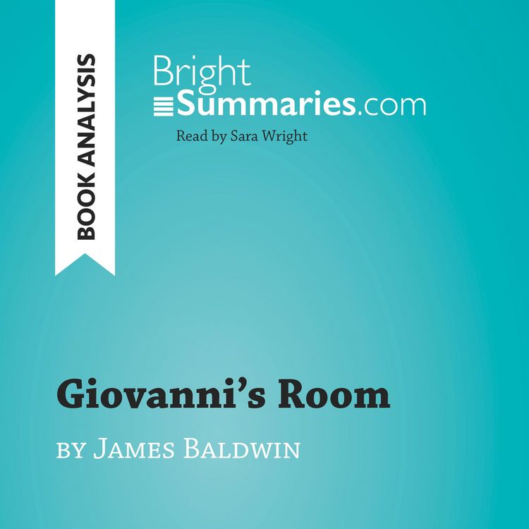 Produktbild: Giovanni's Room by James Baldwin (Book Analysis)